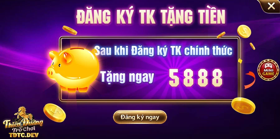 TDTC ✔️ Thiên Đường Trò Chơi ⭐️ Trang Chủ Nhận Gift Code 21 tang code dang ky tdtc.dev